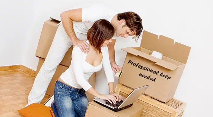 moving